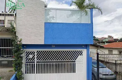 Casa com 3 quartos à venda na Rua Arthur Friedenreich, Ayrosa, Osasco
