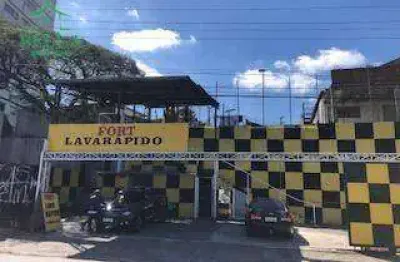 Salão à venda, 440 m² por r$ 4.000.000,00 - parque são domingos - são paulo/sp
