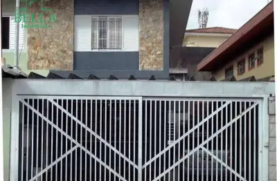 Casa com 3 quartos à venda na Rua Altamira do Paraná, Vila Jaguara, São Paulo