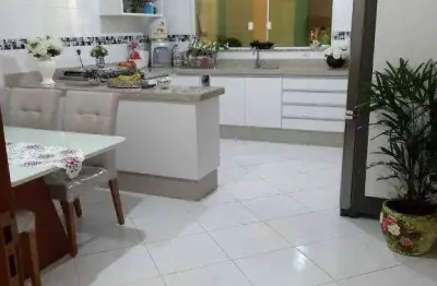 Sobrado com 3 dormitórios à venda, 134 m² por r$ 960.000,00 - vila clarice - são paulo/sp