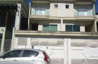 Casa com 3 quartos à venda na Rua Elias Vitorino de Souza, Jardim Felicidade (Zona Oeste), São Paulo