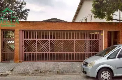 Casa à venda, 270 m² por r$ 1.150.000 - parque são domingos - são paulo/sp