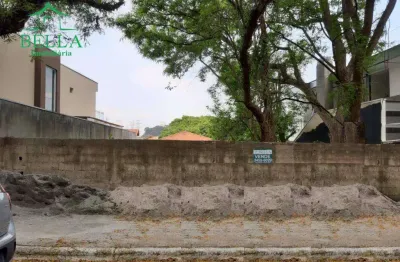 Terreno à venda na Rua Posêidon, City América, São Paulo