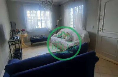 Sobrado com 3 dormitórios à venda, 166 m² por r$ 980.000,00 - parque são domingos - são paulo/sp
