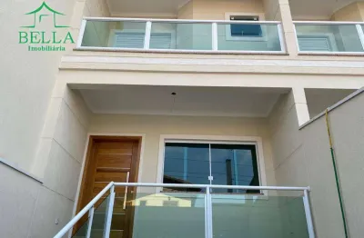 Excelente sobrado novo à venda na vila pereira barreto (pirituba)