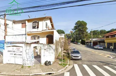 Casa com 2 quartos à venda na Avenida Elísio Cordeiro de Siqueira, Jardim Santo Elias, São Paulo