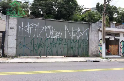 Terreno à venda na Rua Joaquim Oliveira Freitas, Vila Mangalot, São Paulo
