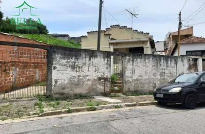Terreno à venda, 216 m² por r$ 425.000,00 - vila mangalot - são paulo/sp