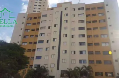 Apartamento com 2 dormitórios à venda, 44 m² por r$ 280.000,00 - parque são domingos - são paulo/sp