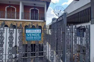 Sobrado com 3 dormitórios à venda, 130 m² por r$ 730.000,00 - parque maria domitila - são paulo/sp