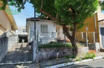 Ótimo terreno com casa antiga no parque são domingos