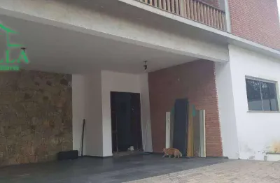 Sobrado com 4 dormitórios à venda, 310 m² por r$ 2.500.000,00 - city américa - são paulo/sp