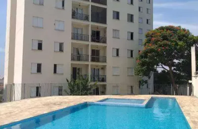 Apartamento com 3 dormitórios à venda, 68 m² por r$ 430.000,00 - vila dos remédios - são paulo/sp