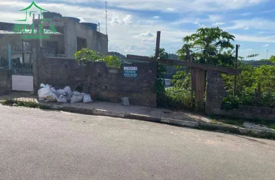 Terreno à venda, 250 m² por r$ 240.000,00 - são luiz (polvilho) - cajamar/sp