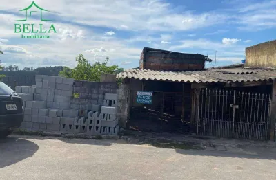 Terreno à venda, 250 m² por r$ 240.000,00 - são luiz (polvilho) - cajamar/sp