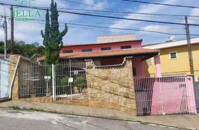 Sobrado com 4 dormitórios à venda por r$ 1.080.000,00 - jaraguá - são paulo/sp