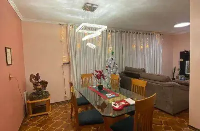Sobrado com 3 dormitórios, 270 m² - venda por r$ 1.800.000,00 ou aluguel por r$ 7.614,00/mês - parque são domingos - são paulo/sp