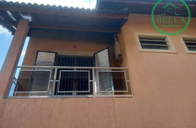 Sobrado, 400 m² - venda por r$ 1.800.000,00 ou aluguel por r$ 7.200,00/mês - jardim marisa - são paulo/sp
