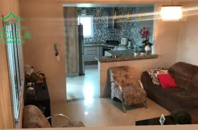 Casa com 3 quartos à venda na Rua João Batista Botelho, Parque São Domingos, São Paulo