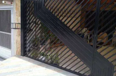 Sobrado com 3 dormitórios à venda por r$ 690.000,00 - parque maria domitila - são paulo/sp