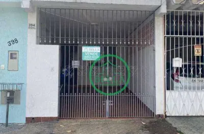 Sobrado com 2 dormitórios à venda, 100 m² por r$ 420.000,00 - conjunto residencial vista verde - são paulo/sp