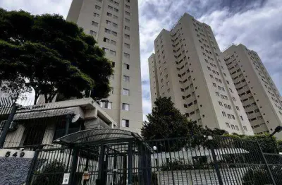 Apartamento com 2 dormitórios à venda, 55 m² por r$ 350.000,00 - parque maria domitila - são paulo/sp