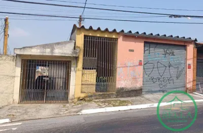 Terreno à venda, 270 m² por r$ 600.000,00 - jardim cidade pirituba - são paulo/sp