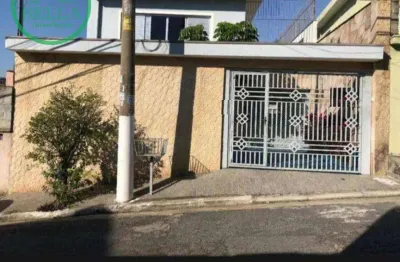 Casa com 3 quartos à venda na Rua Alaíde Pereira, Vila Nossa Senhora do Retiro, São Paulo
