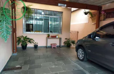 Casa com 3 quartos à venda na Rua Evandro Danton Ferreira Gandra, Vila Mangalot, São Paulo