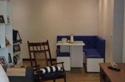 Apartamento com 3 dormitórios à venda por r$ 850.000,00 - vila mangalot - são paulo/sp