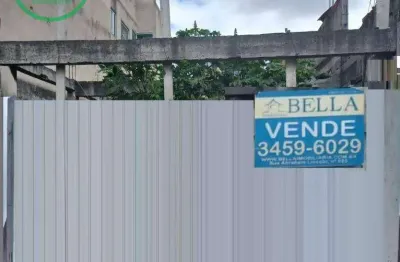 Terreno à venda, 125 m² por r$ 200.000,00 - residencial colinas de são josé - itapevi/sp