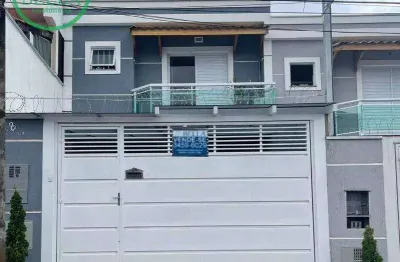 Sobrado com 2 dormitórios à venda, 90 m² por r$ 430.000,00 - jaraguá - são paulo/sp
