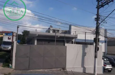 Galpão à venda, 275 m² por r$ 1.420.000,00 - vila pirituba - são paulo/sp