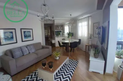 Apartamento à venda, 85 m² por r$ 742.000,00 - parque são domingos - são paulo/sp