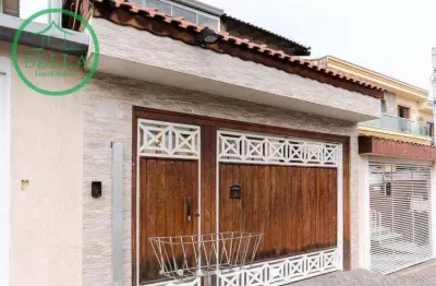 Casa com 4 quartos à venda na Rua Professora Altina Maynardi de Araújo, Parque São Domingos, São Paulo