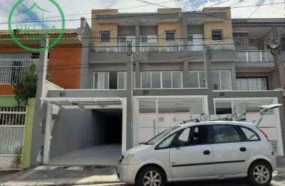 Excelente sobrado novo à venda no parque são domingos