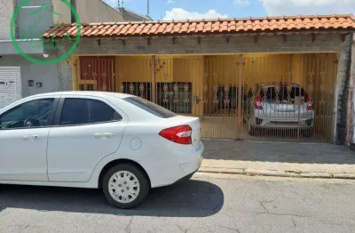 Casa com 3 quartos à venda na Rua Professora Altina Maynardi de Araújo, Parque São Domingos, São Paulo