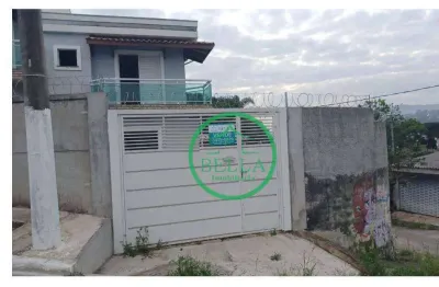Casa com 2 quartos à venda na Rua Jimesana, Jaraguá, São Paulo