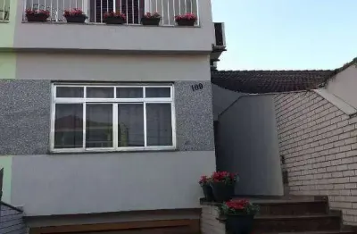 Sobrado com 3 dormitórios à venda, 280 m² por r$ 1.600.000,00 - jardim pinheiros - são paulo/sp