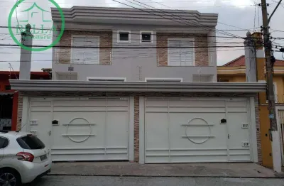 Excelente sobrado novo à venda na vila pereira barreto