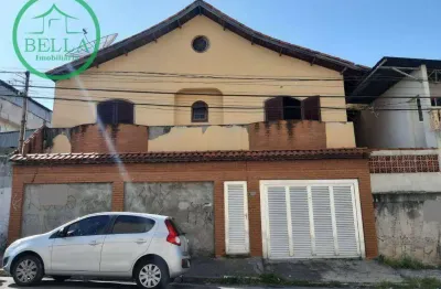 Sobrado com galpão ao lado à venda na vila dos remédios