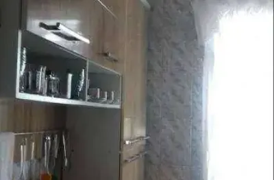 Apartamento com 2 dormitórios à venda, 48 m² por r$ 150.000,00 - jardim são joão (jaraguá) - são paulo/sp