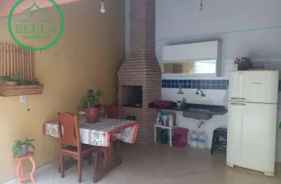 Sobrado com 3 dormitórios à venda, 157 m² por r$ 730.000,00 - vila zulmira - são paulo/sp