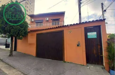 Sobrado com 3 dormitórios à venda, 890 m² por r$ 1.300.000,00 - vila mangalot - são paulo/sp