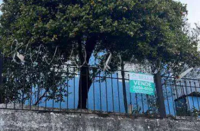 Terreno à venda, 300 m² por r$ 650.000,00 - jardim jaraguá (são domingos) - são paulo/sp