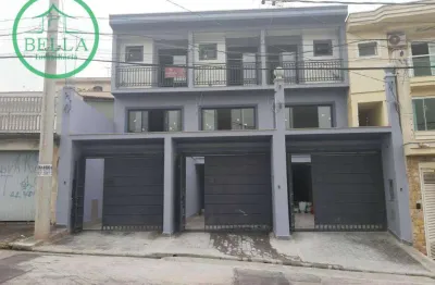 Casa sobrado com 3 dormitórios com 3 suite de 194m² no centro do parque são domingos