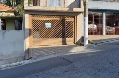 Casa na frente e sobrado nos fundos à venda na vila jaguara