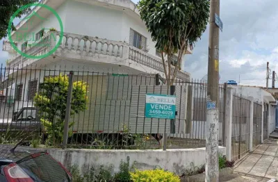 Sobrado com 3 dormitórios à venda por r$ 890.000,00 - jardim marisa - são paulo/sp