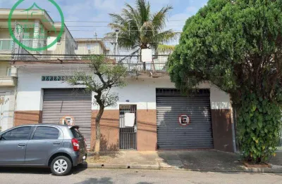 Terreno à venda, 318 m² por r$ 650.000,00 - parque são domingos - são paulo/sp