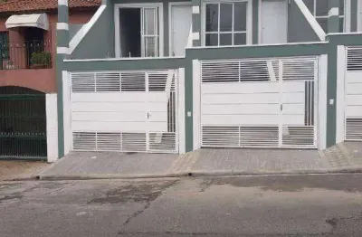 Sobrado com 2 dormitórios à venda, 95 m² por r$ 640.000,00 - vila jaguara - são paulo/sp